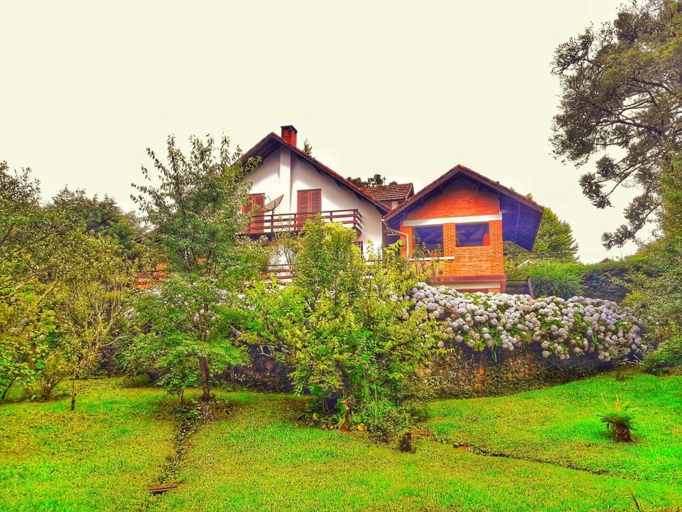 Off site, Garden