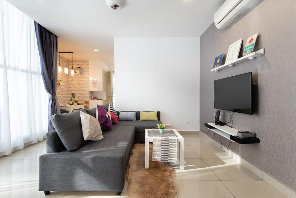 Modern Luxury Studio Apartment in Selangor, Malaysia