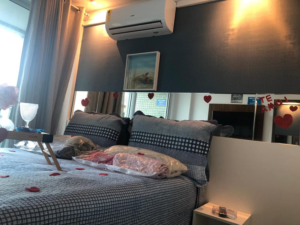 Flat 204 mobiliado no MBP Apartment in Cabedelo