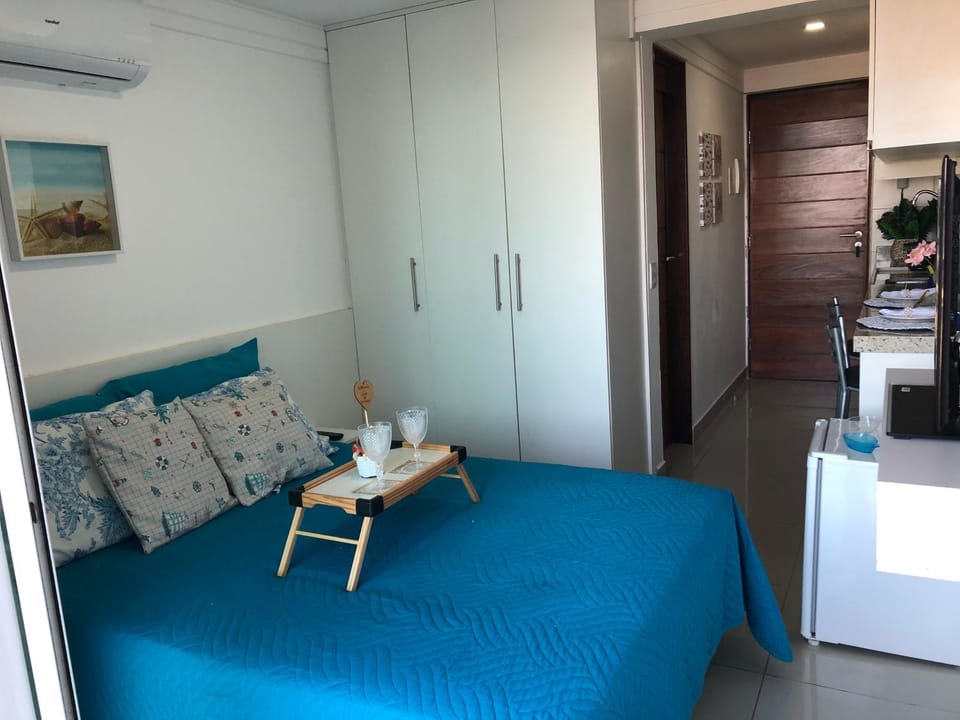 Flat 204 mobiliado no MBP Apartment in Cabedelo