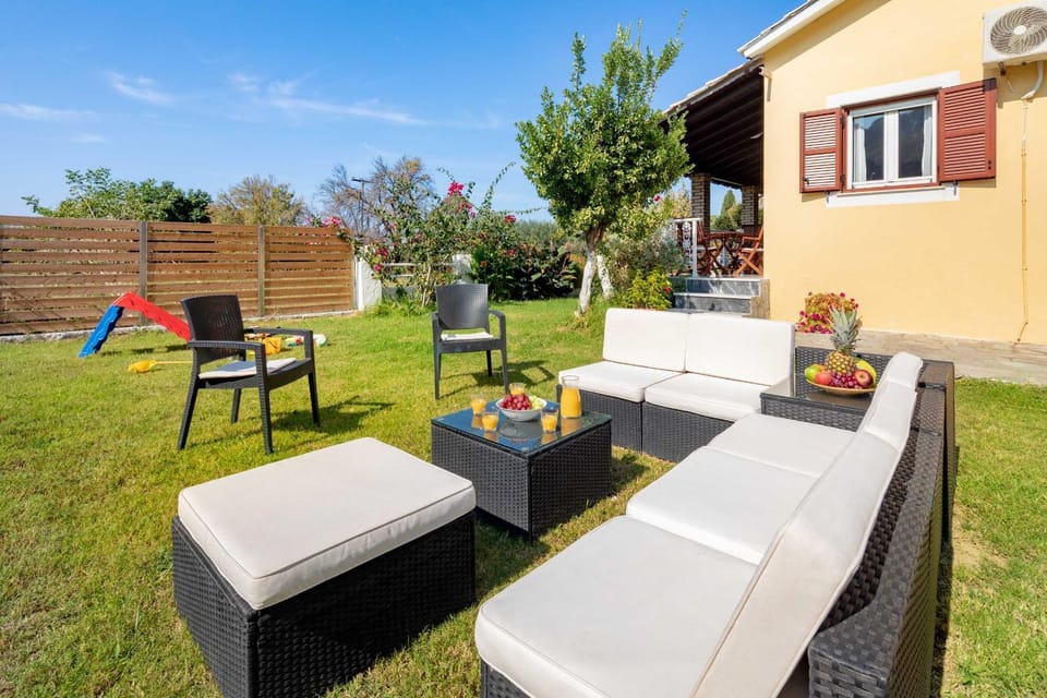 Villa Marietta Villa in Corfu, Greece