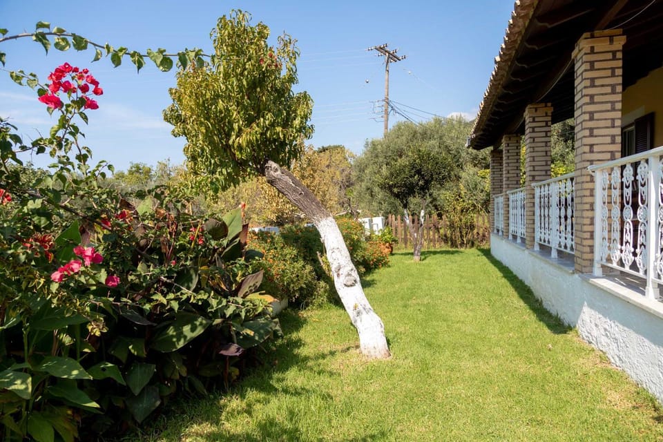 Villa Marietta Villa in Corfu, Greece