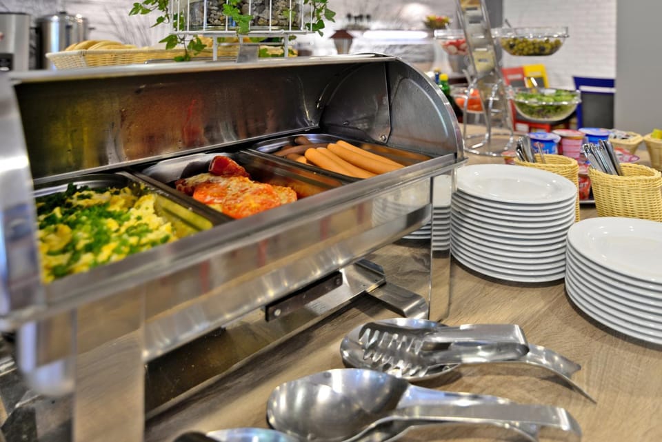 Food, Buffet breakfast