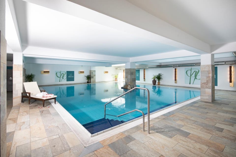 Spa and wellness centre/facilities