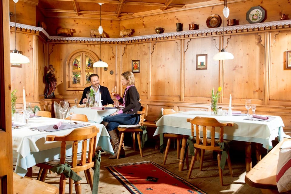 Restaurant/places to eat