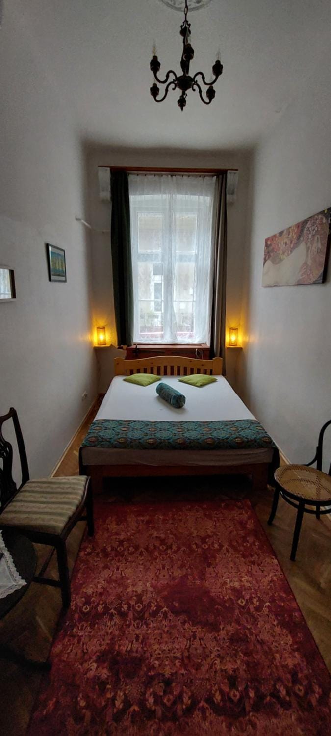 Classical Budapest apartment in the old Pest Apartment in Budapest