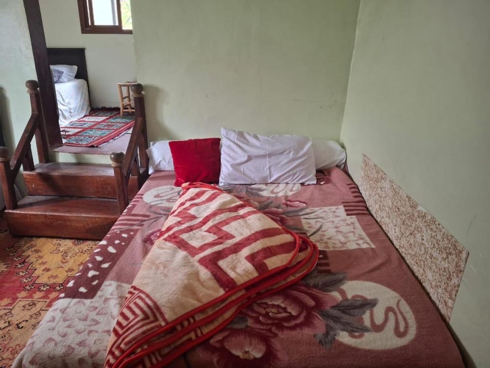 Auberge Toubkal Amsouzart Aitst Idar Capsule hotel in Souss-Massa