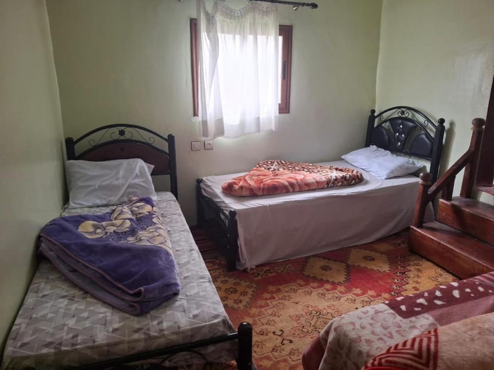 Auberge Toubkal Amsouzart Aitst Idar Capsule hotel in Souss-Massa