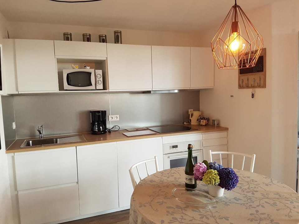 Communal kitchen