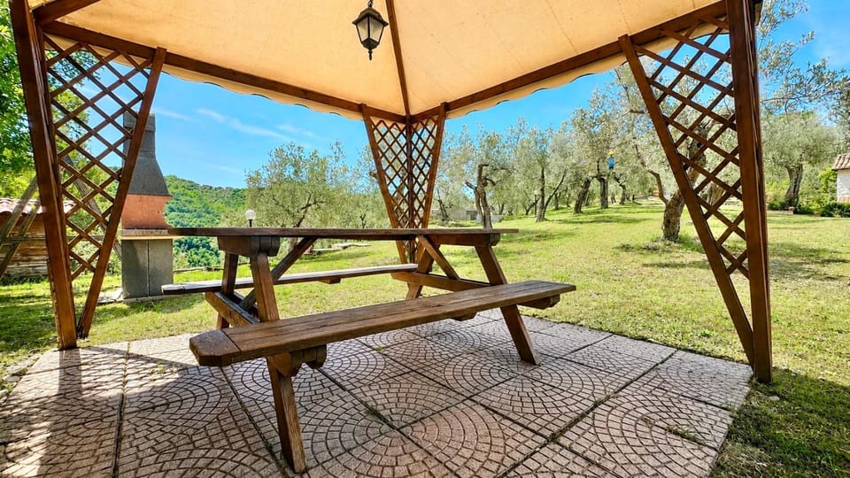 Garden, Dining area, Garden view