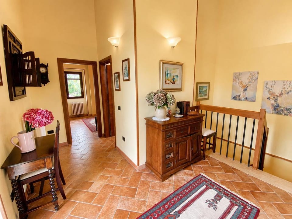 VILLA NOCRI - Villa Privata con Piscina & Sauna Villa in Umbria