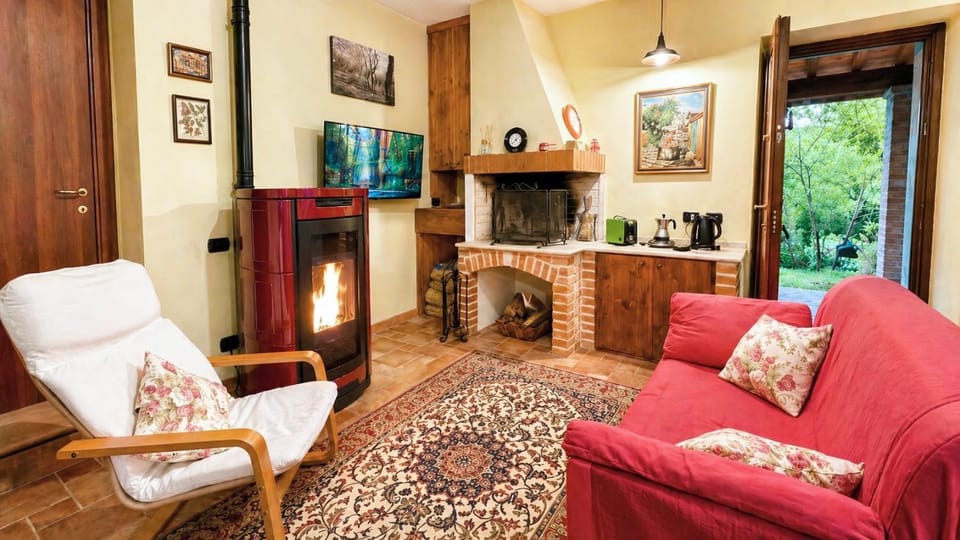 TV and multimedia, Living room, Seating area