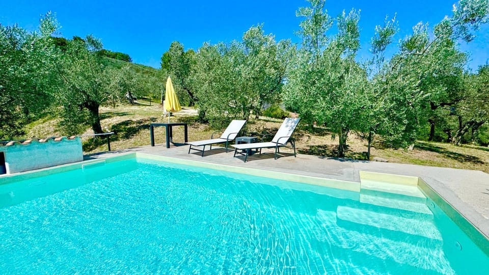 Garden view, Swimming pool