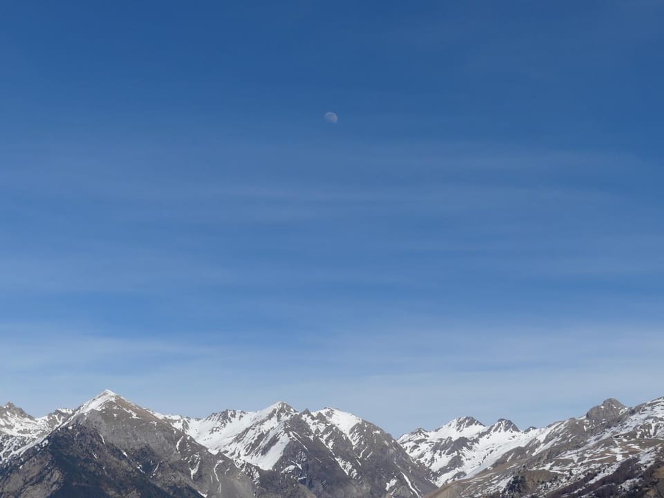 Mountain view