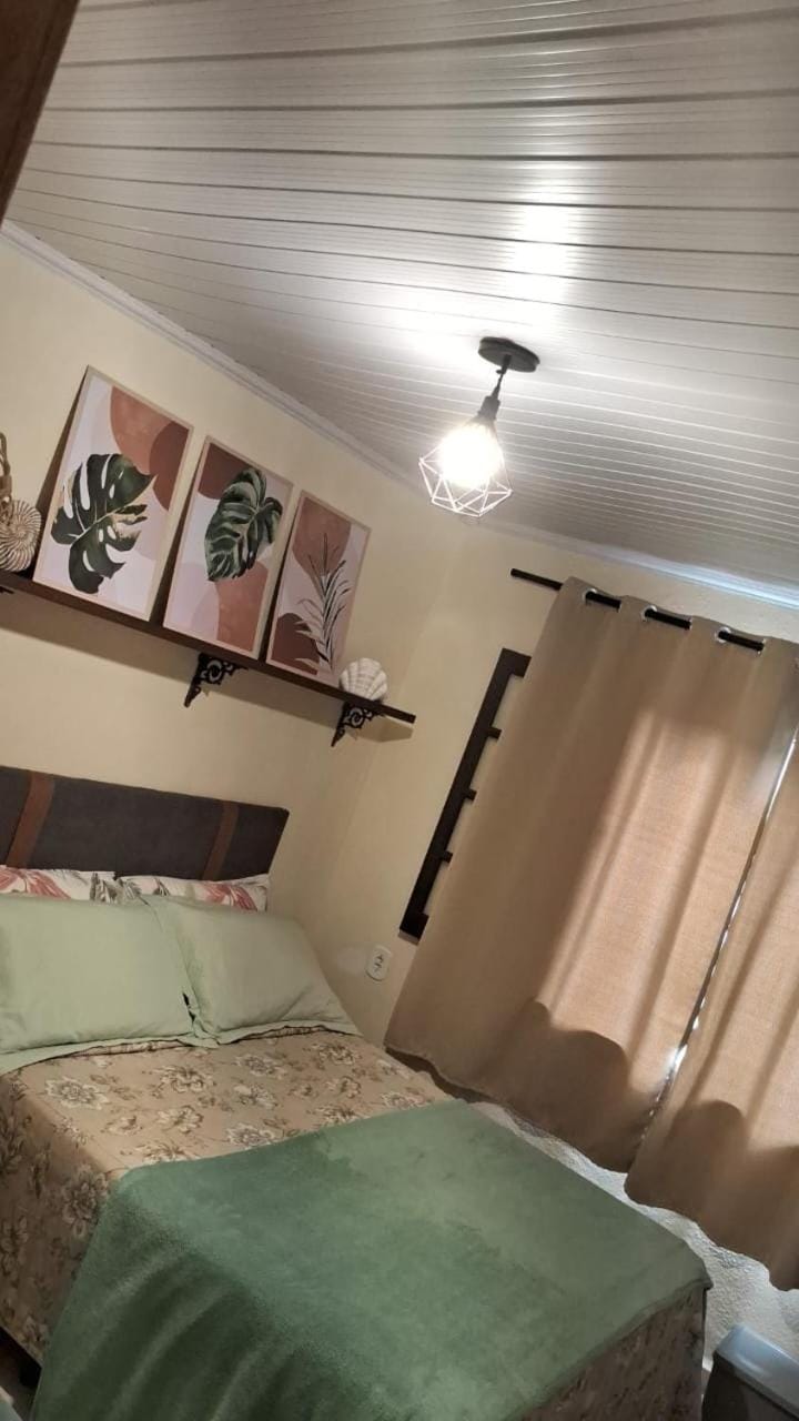 Casa inteira Ilha Grande House in Angra dos Reis