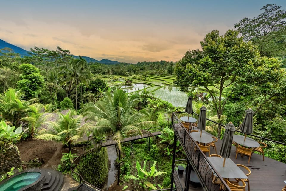 Sweet Escape - Boutique Hotel Villa in Selat