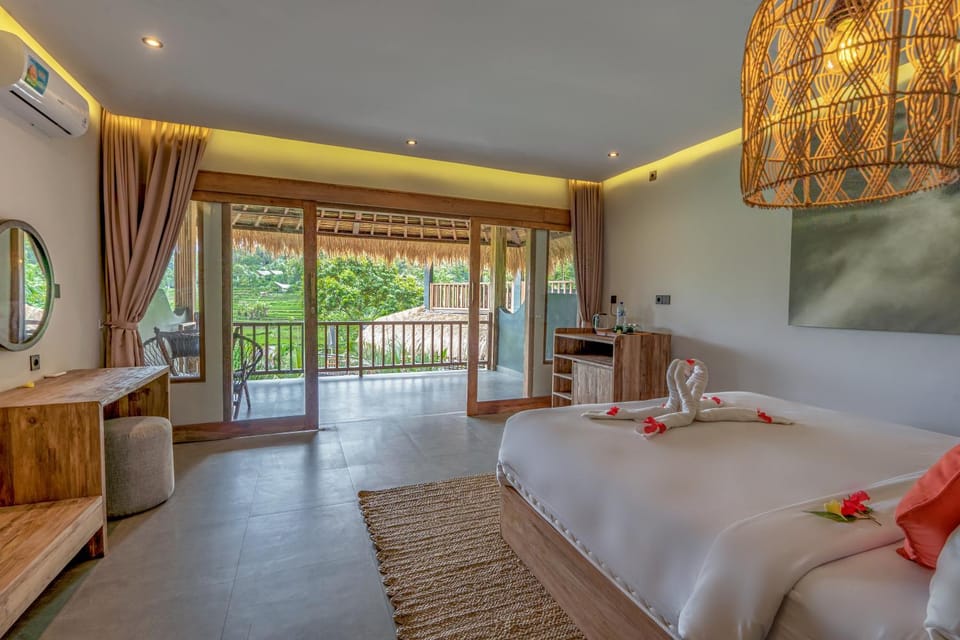 Sweet Escape - Boutique Hotel Villa in Selat
