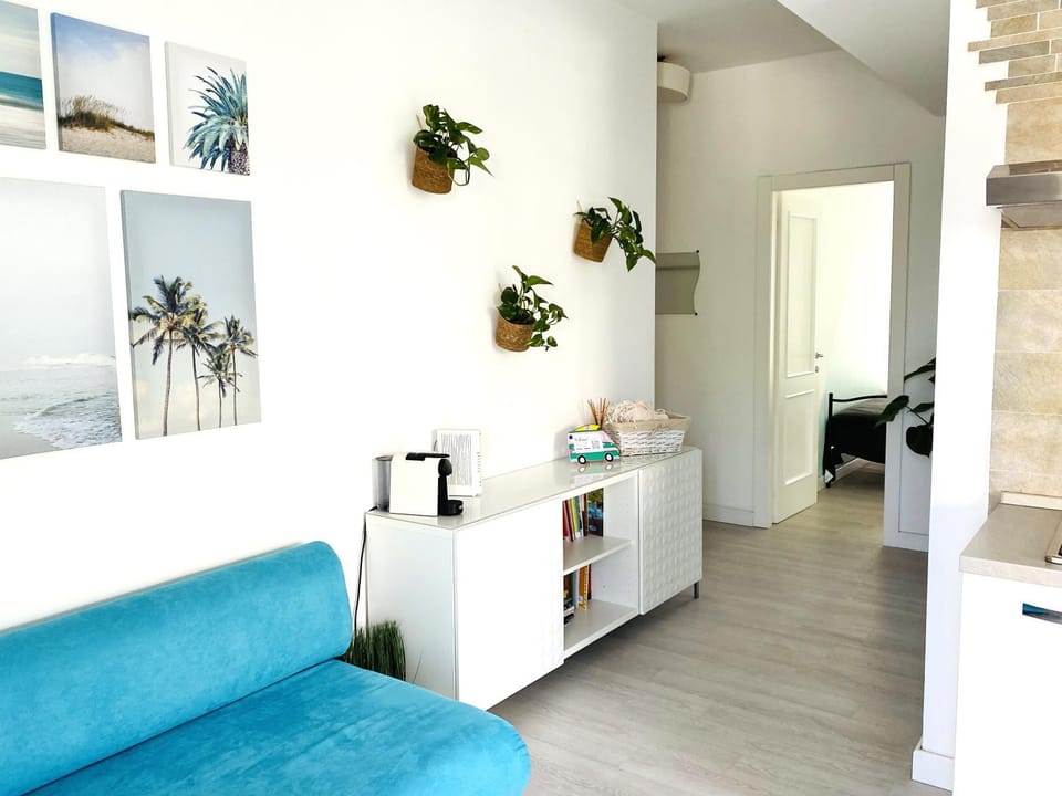 TTG Rimini - Seafront Apartment - 2 bedrooms Apartment in Emilia-Romagna