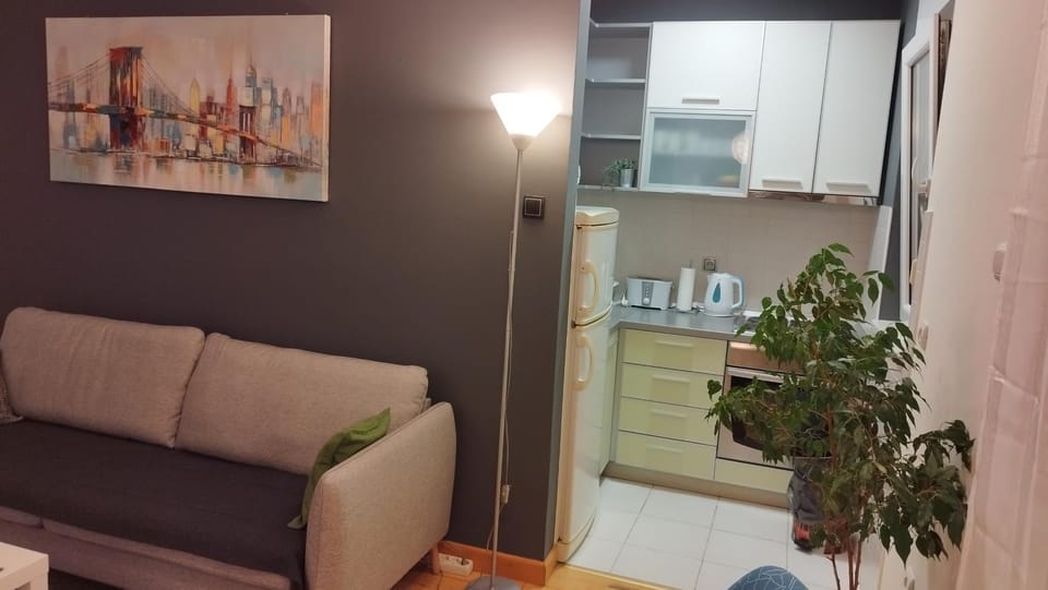 New Residence Apartment in Belgrade