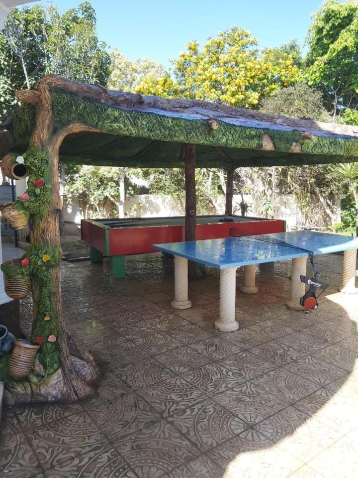 Table tennis