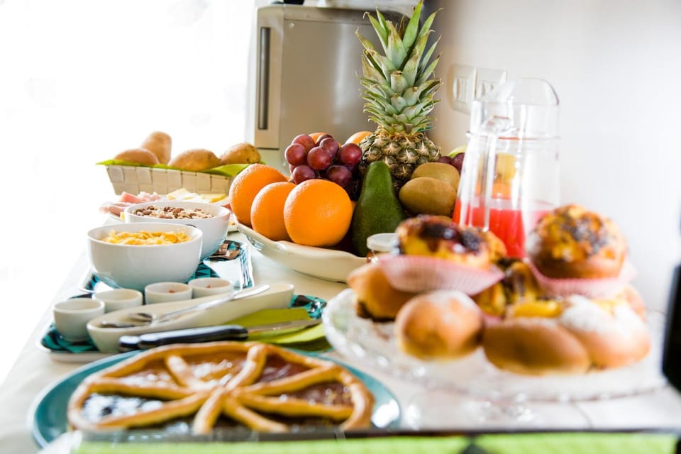Food close-up