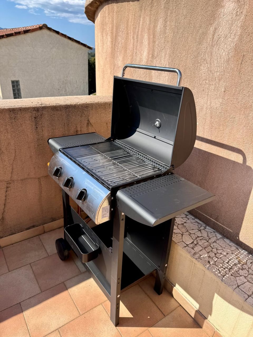 BBQ facilities