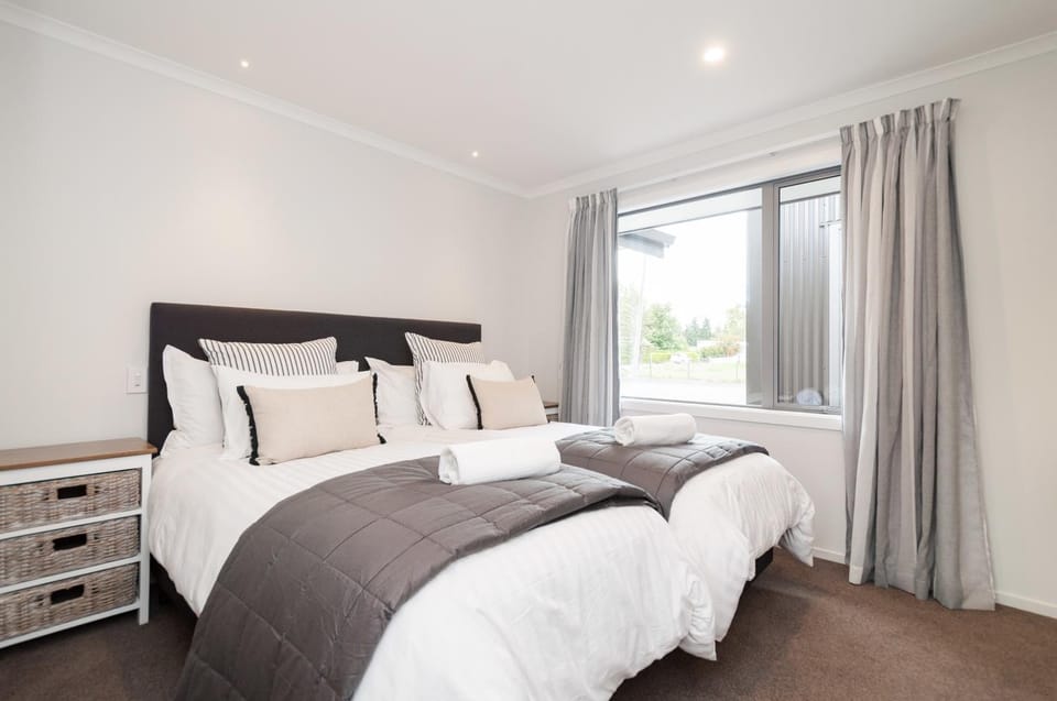 Luxury Rata Apartment - A Apartment in Twizel