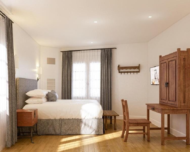 Hotel St Francis Hotel in Santa Fe