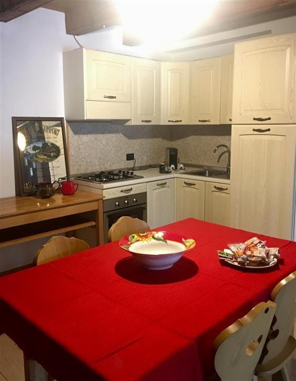 La Casa Di Martino Apartment in Piedmont