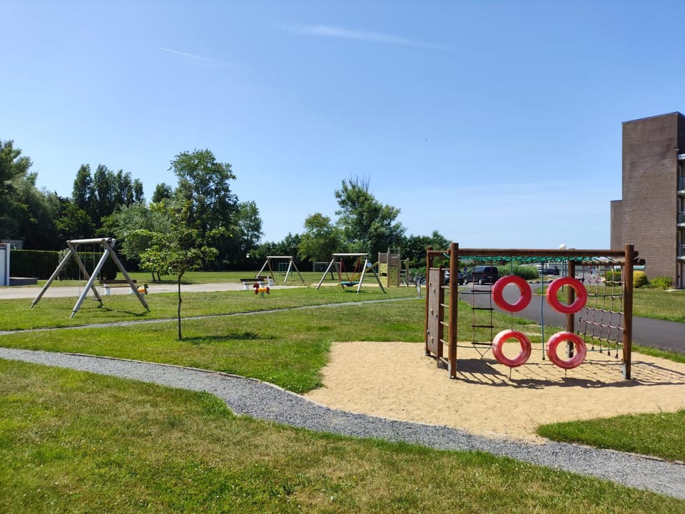 Appartement Iris Apartment in Bredene