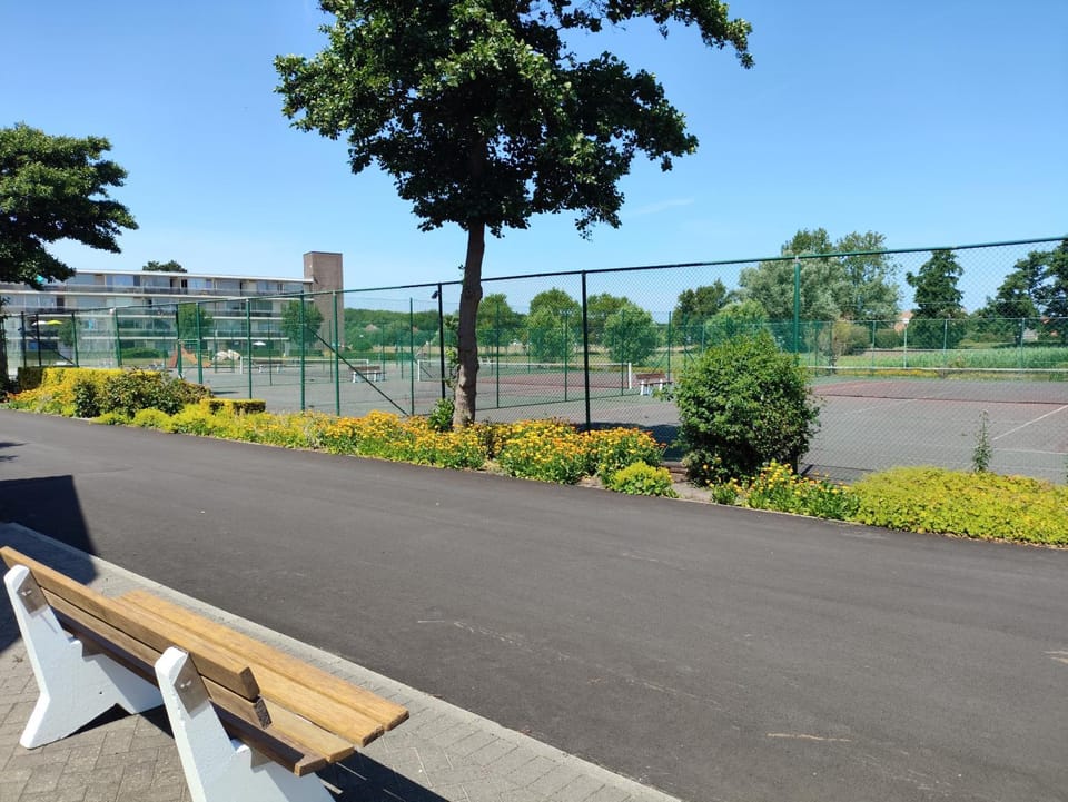 Appartement Iris Apartment in Bredene