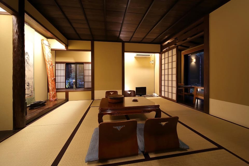 Matsubaya Ryokan Ryokan in Kyoto