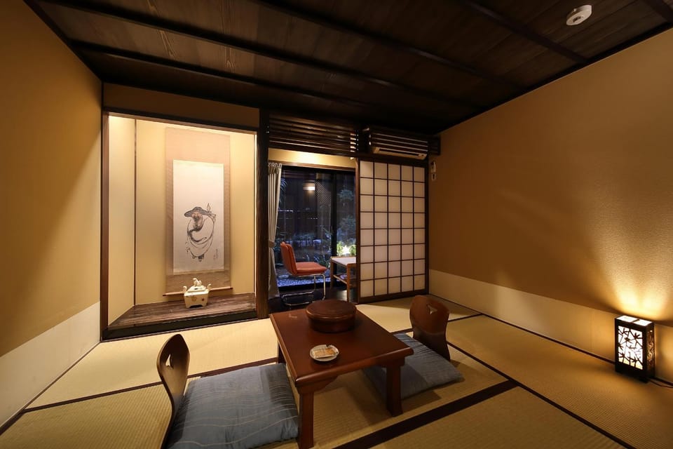 Matsubaya Ryokan Ryokan in Kyoto