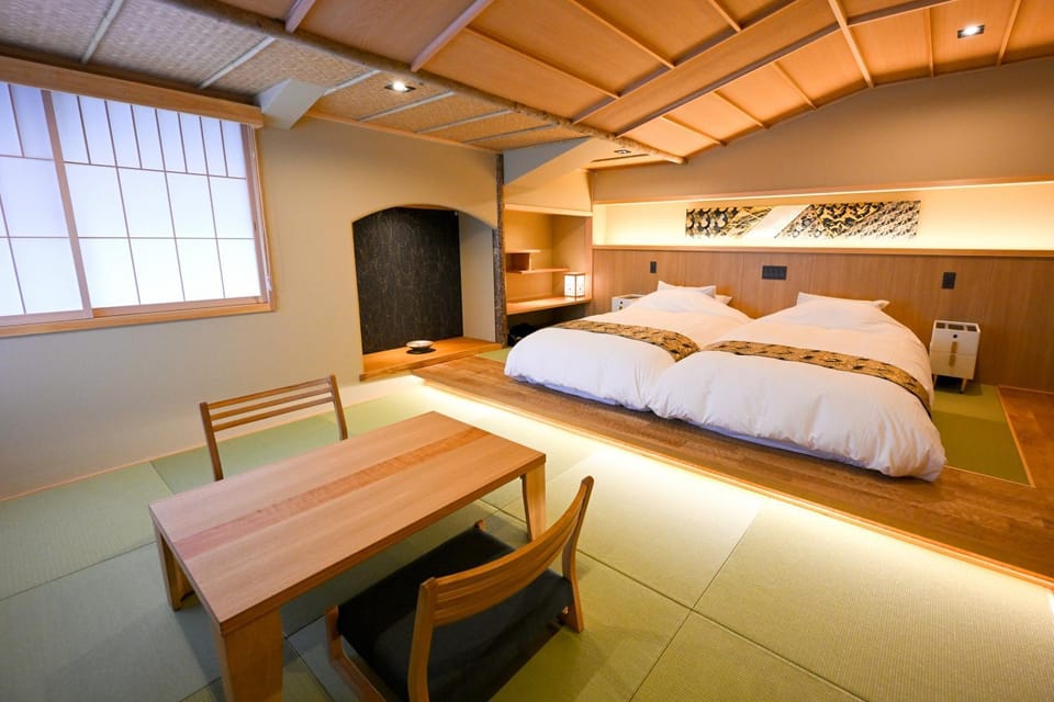 Matsubaya Ryokan Ryokan in Kyoto