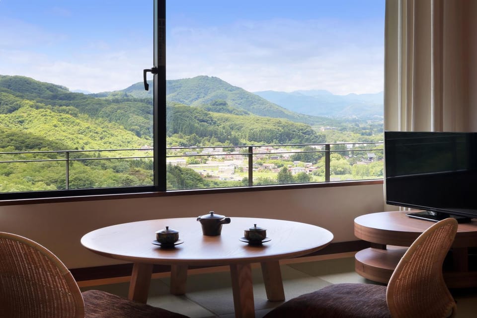 Mountain view