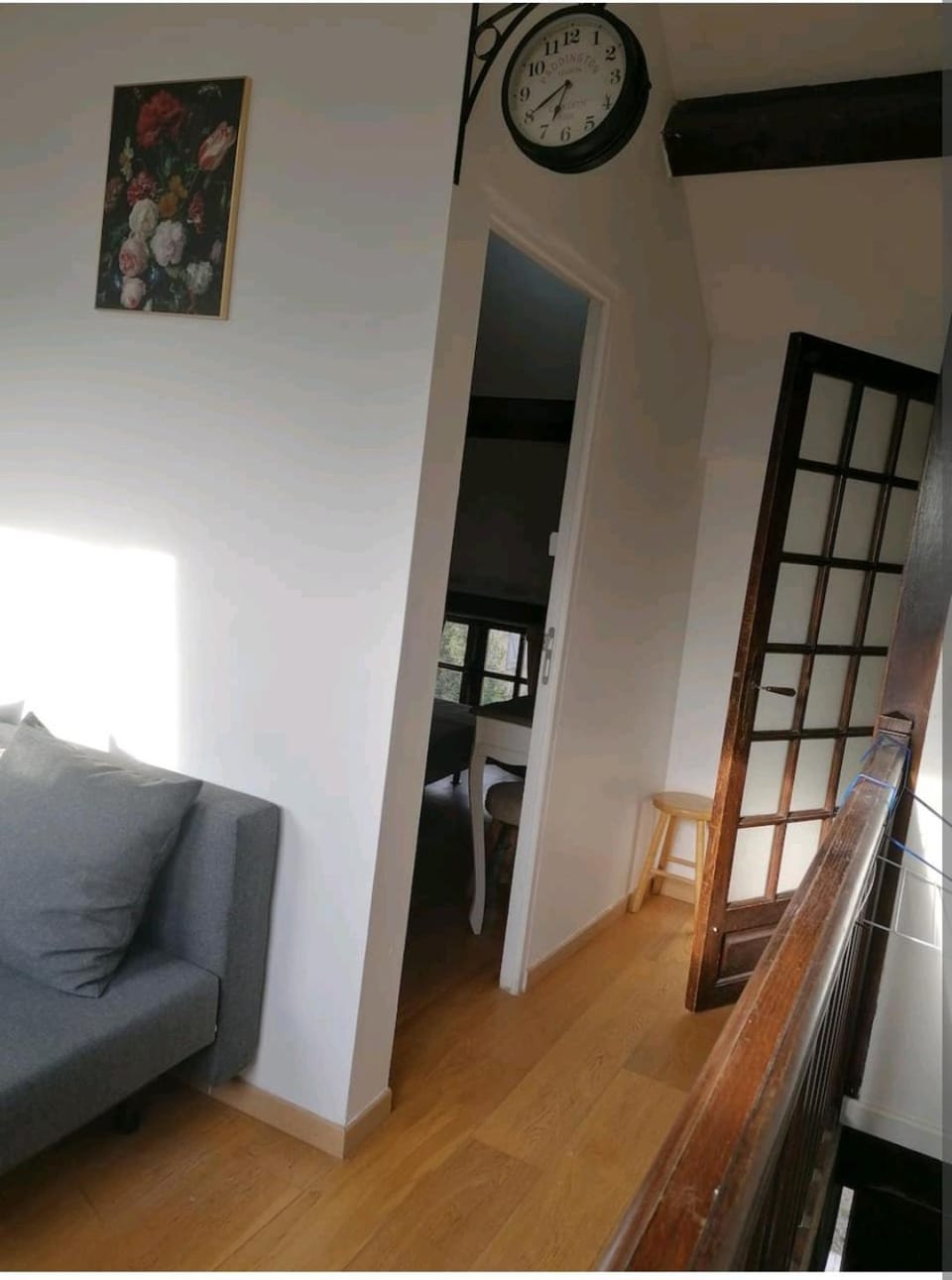 Le charme de la pierre Apartment in Île-de-France