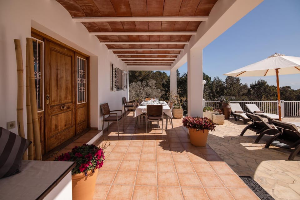 Villa Es Socorrat Villa in Ibiza