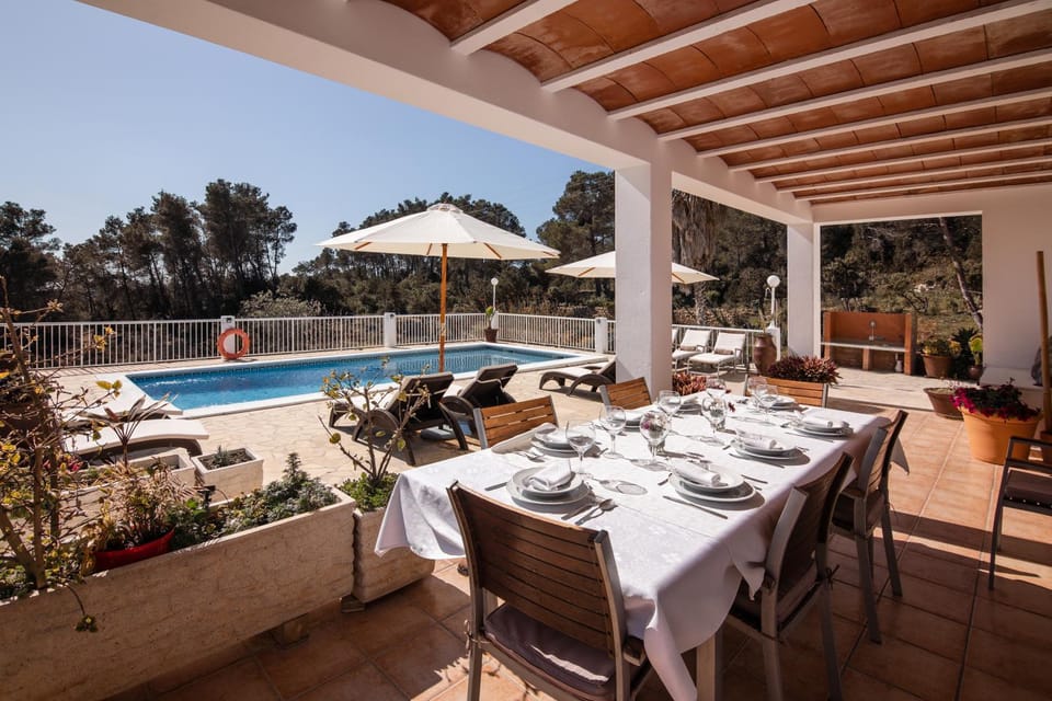 Villa Es Socorrat Villa in Ibiza