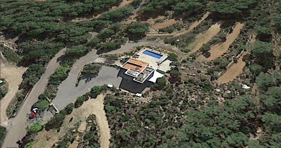 Villa Es Socorrat Villa in Ibiza