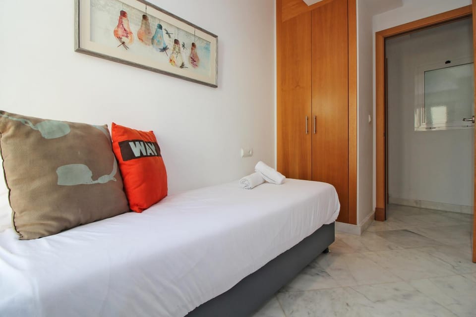 Bed, Bedroom, wardrobe