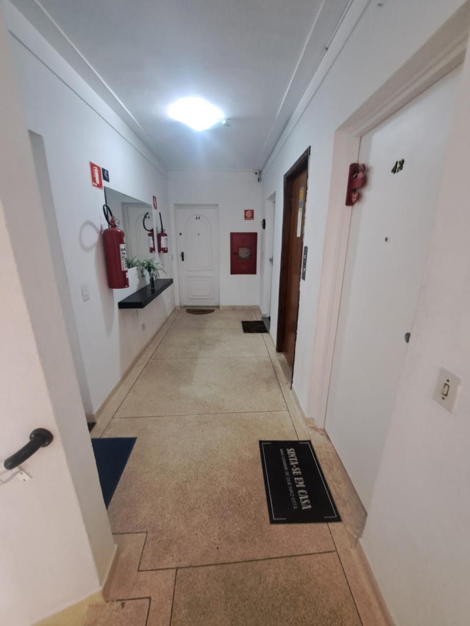 Apartamento Aconchego check-in e check-out flexíveis Apartment in State of São Paulo