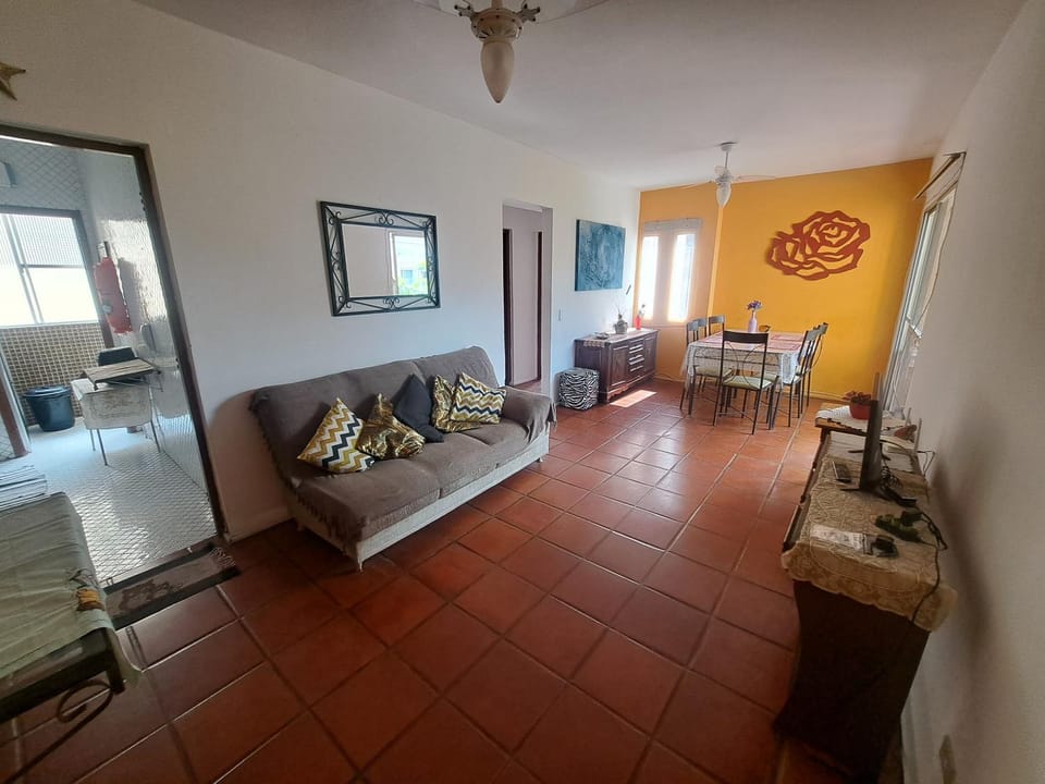 Apartamento Aconchego check-in e check-out flexíveis Apartment in State of São Paulo