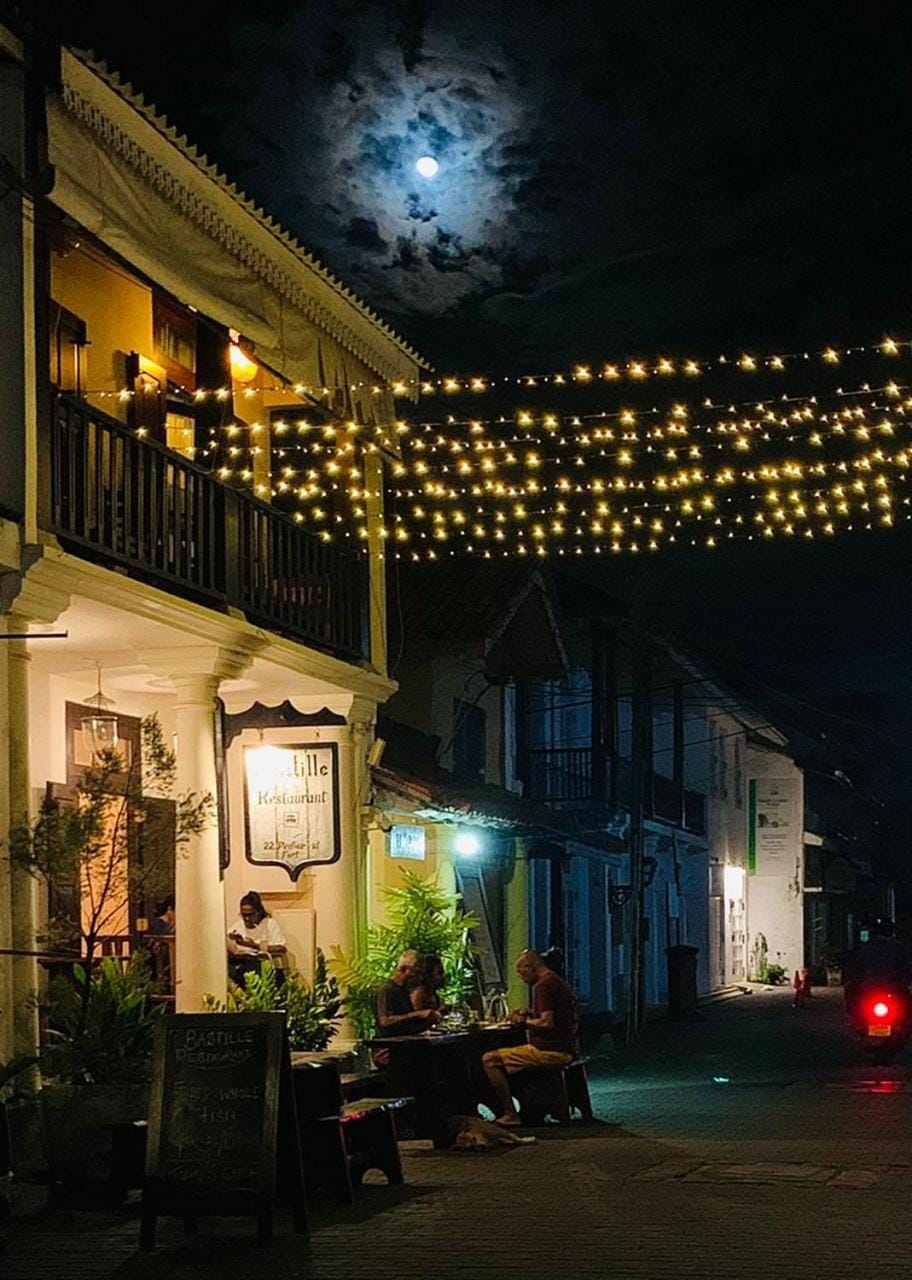 Bastille Bed and Breakfast in Galle