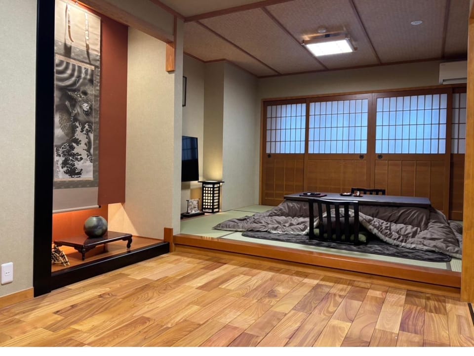Photo of the whole room