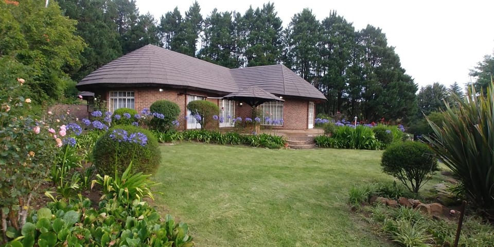 Pin Oak Cottage House in KwaZulu-Natal