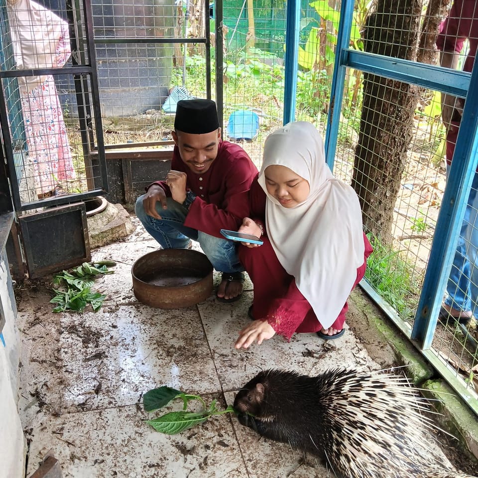 Dhia Irdina Homestay Vacation rental in Pahang, Malaysia
