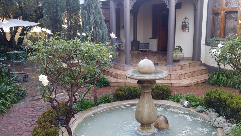 Garden, Garden view