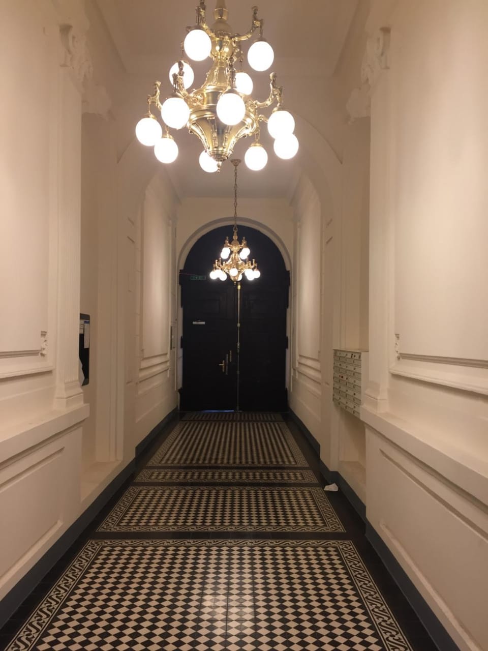 Apartments Opera Apartment in Vienna