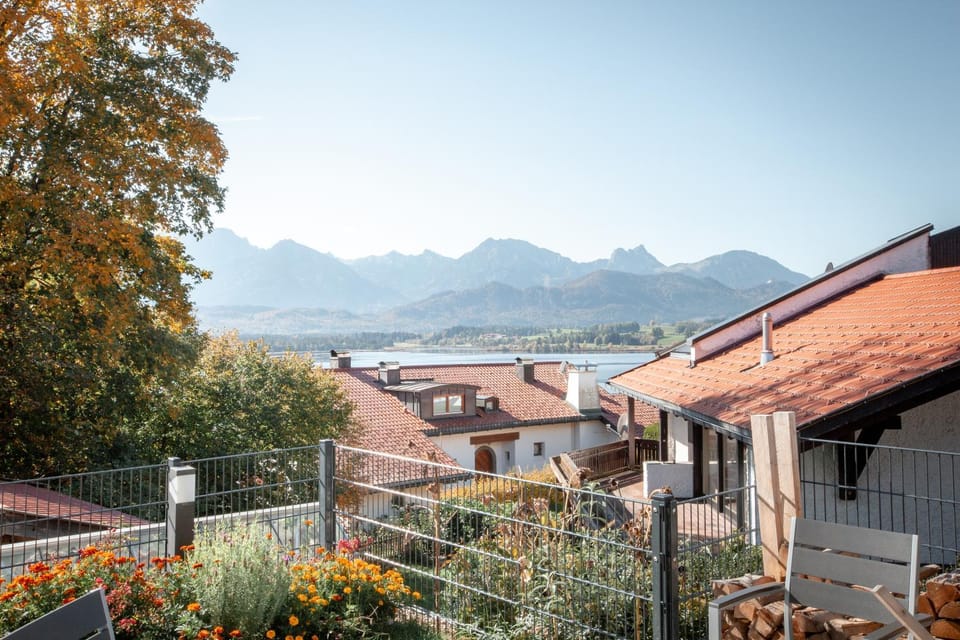 Summer, View (from property/room), Mountain view