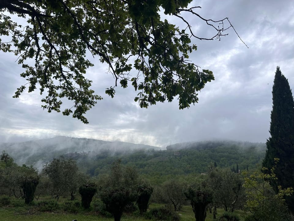 Nearby landmark, Natural landscape